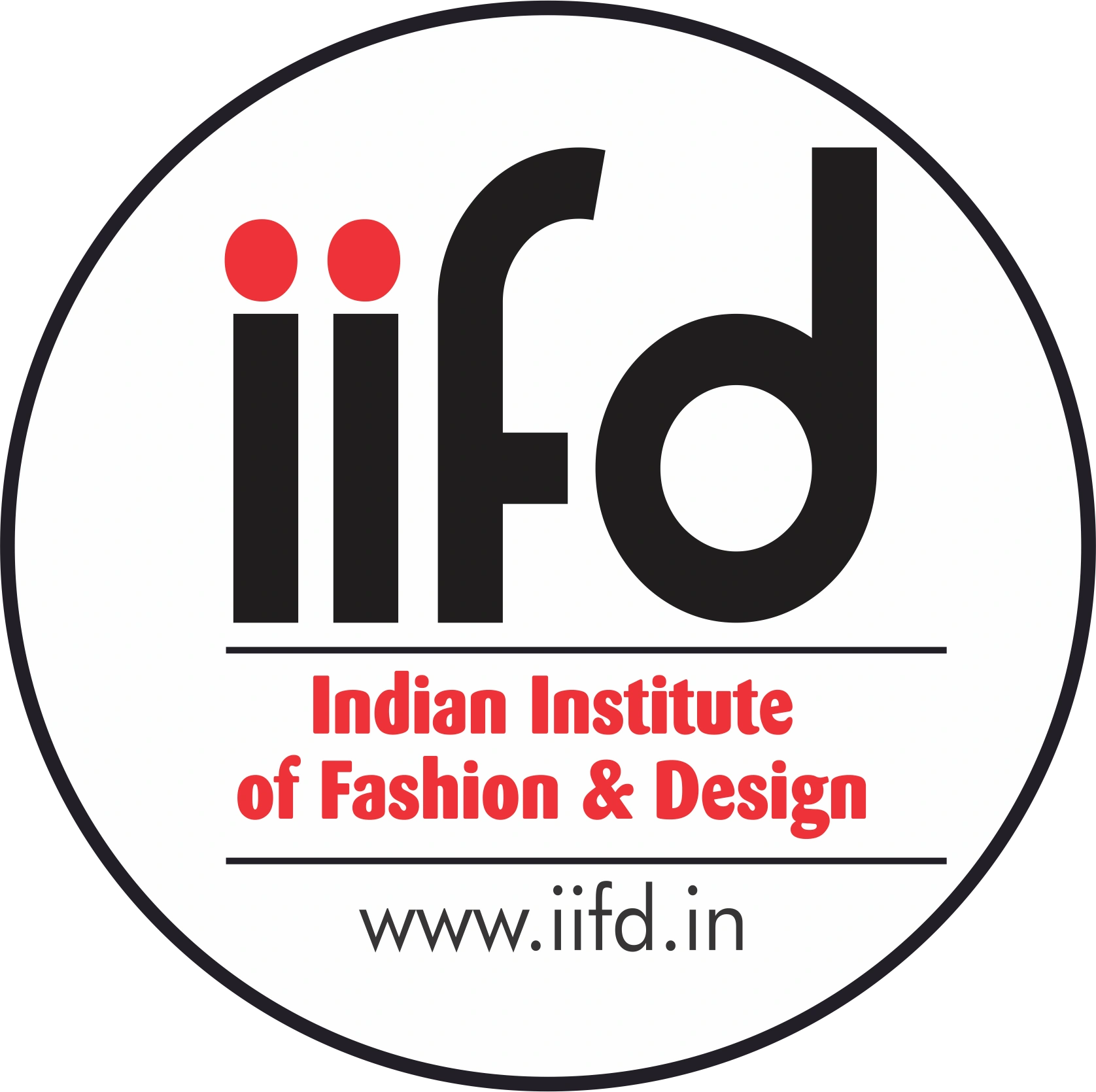 IIFD Chandigarh Logo